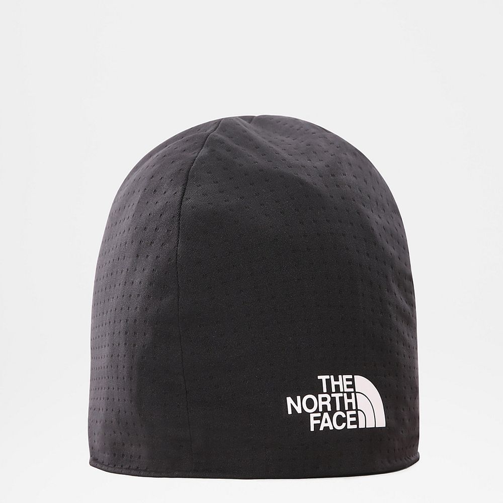 The North Face Beanies Mens Australia - The North Face Black Running & Training (DMX-814960)